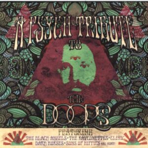 Various-A Psych Tribute To The Doors-CD