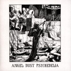 Various-Angel Dust Psychedelia-LP Vinyl