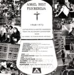 Various-Angel Dust Psychedelia-LP Vinyl