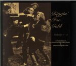 Various-Diggin For Gold Volumes 1-5 (A Collection of Demented 60s R and B Punk and Mesmerizing 60's Pop)-Box Set