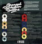 Various-Greased Buckskin Belters green-LP Vinyl