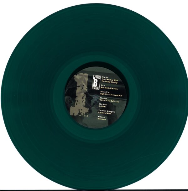 Various-Greased Buckskin Belters green-LP Vinyl
