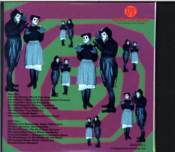 Various-Strange Creatures (The Best Of Rebels Volume Two)-CD