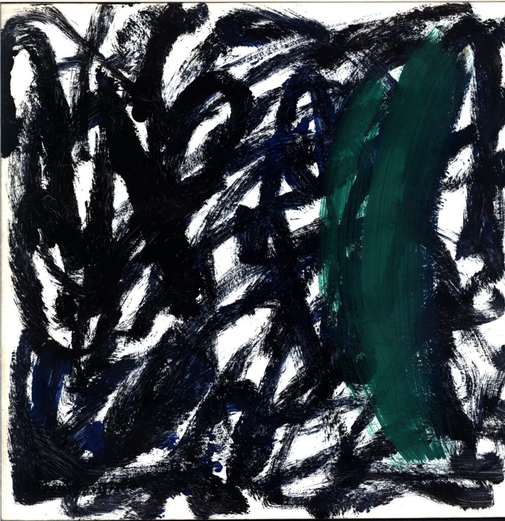 Various-Substanz-LP Vinyl green