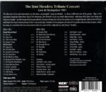 Various-The Jimi Hendrix Tribute Concert Live At Rockpalast 1991-DVD