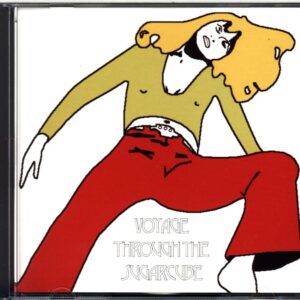 Various-Voyage Through The Sugarcube (British Sixties Acid Obscurities)-CD