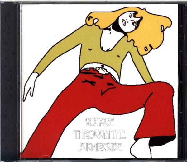 Various-Voyage Through The Sugarcube (British Sixties Acid Obscurities)-CD