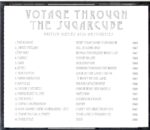 Various-Voyage Through The Sugarcube (British Sixties Acid Obscurities)-CD