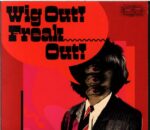 Various-Wig Out Freak Out (Freakbeat and Mod Psychedelia Floor Fillers 1964-1969)-CD