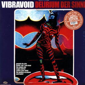 Vibravoid-Delirium Der Sinne-LP Vinyl