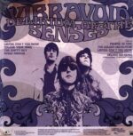 Vibravoid-Delirium Der Sinne-LP Vinyl