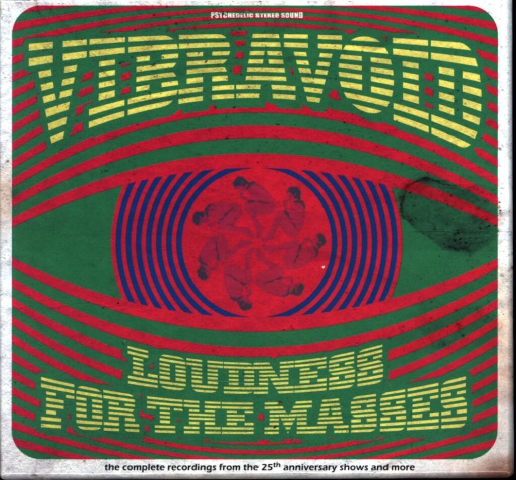 Vibravoid-Loudness For The Masses - The Complete Recordings And More - Extended Edition-6CD box set
