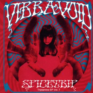 Vibravoid-Spicetrip - Triptamine EP Vol. 7-LP Vinyl