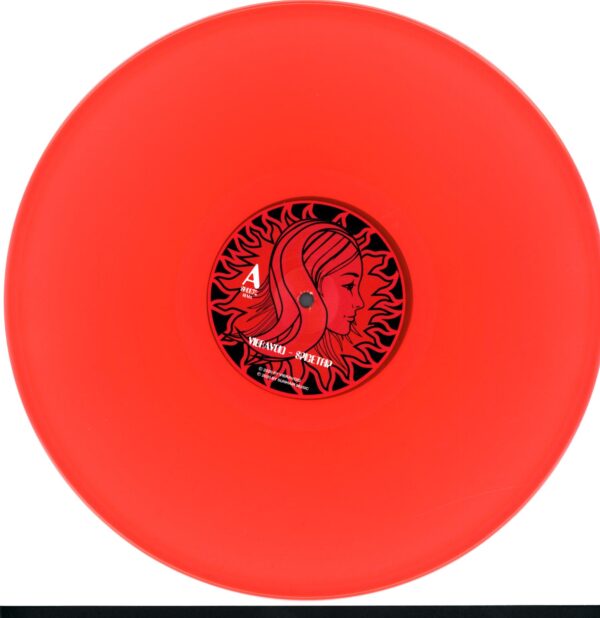 Vibravoid-Spicetrip - Triptamine EP Vol. 7-LP Vinyl