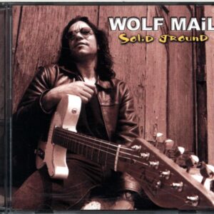 Wolf Mail-Solid Ground-CD