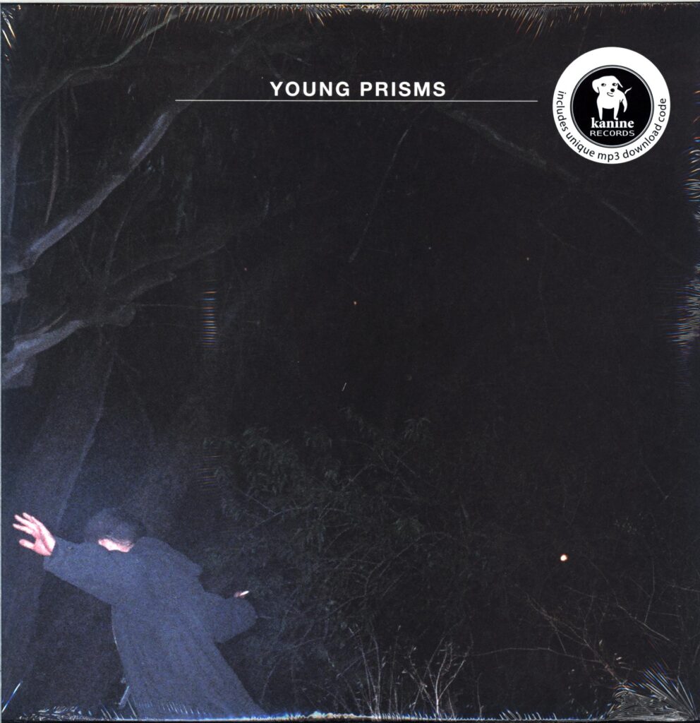 Young Prisms-In Between-LP Vinyl white