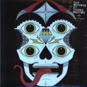 Young Widows-Old Wounds-LP Vinyl black