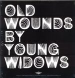 Young Widows-Old Wounds-LP Vinyl black