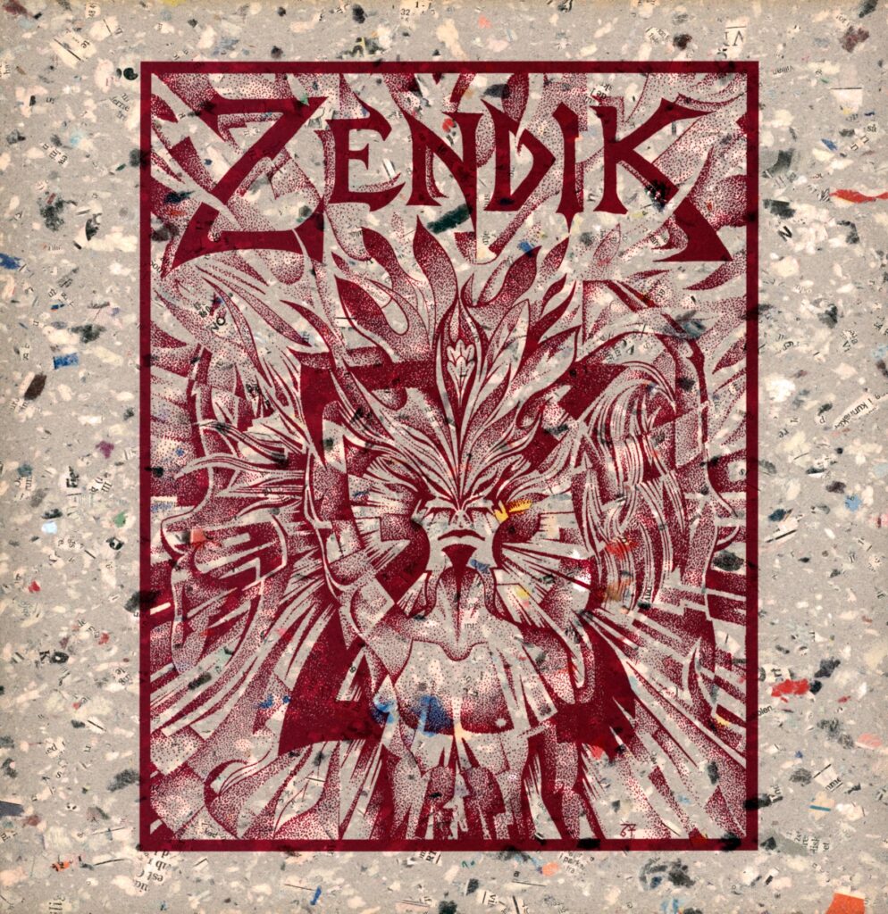 Zendik Farm Band-Zendik Farm Band-LP Vinyl