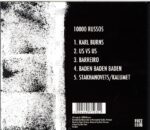 10 000 Russos-10000 Russos-CD
