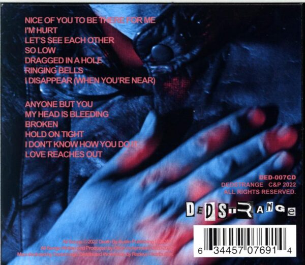 A Place To Bury Strangers-See Through You -CD
