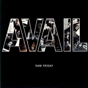 AVAIL-4AM Friday US 1996-LP Vinyl