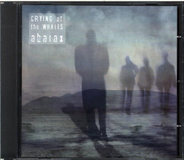 Abarax-Crying Of The Whales-CD