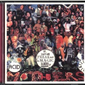 Acid Mothers Templeand The Melting Paraiso UFO-St. Captain Freak Out And The Magic Bamboo Request-CD