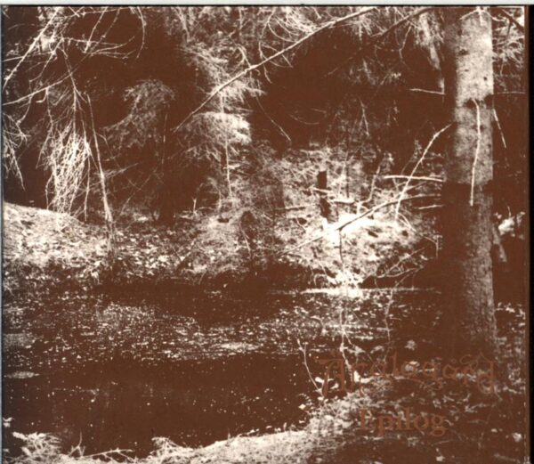Änglagård-Epilog-CD