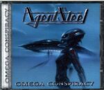Agent Steel-Omega Conspiracy-CD