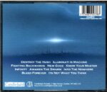 Agent Steel-Omega Conspiracy-CD