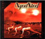 Agent Steel-Order Of The Illuminati-CD