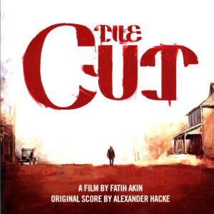 Alexander Hacke-The Cut (Original Score)-LP Vinyl