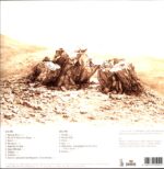 Alexander Hacke-The Cut (Original Score)-LP Vinyl