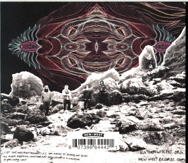 All Them Witches-Dying Surfer Meets His Maker-CD