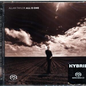Allan Taylor-All Is One-SACD