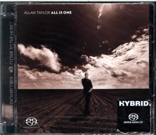 Allan Taylor-All Is One-SACD