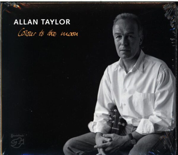 Allan Taylor-Colour To The Moon-CD