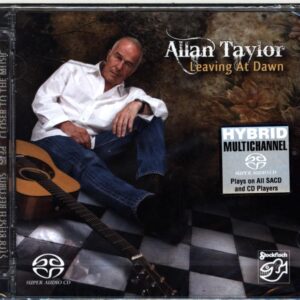 Allan Taylor-Leaving At Dawn-SACD