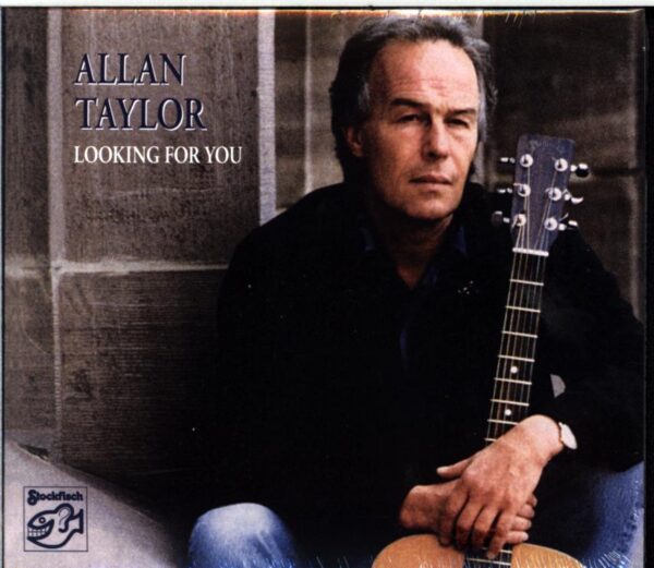 Allan Taylor-Looking For You-CD