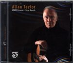 Allan Taylor-Old Friends - New Roads-CD