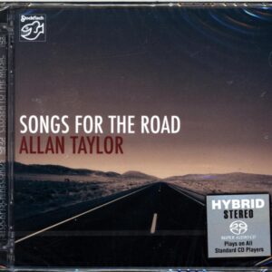 Allan Taylor-Songs For The Road-SACD