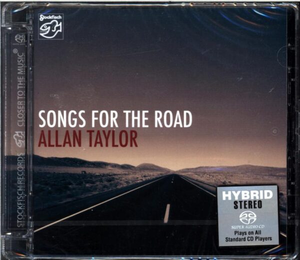 Allan Taylor-Songs For The Road-SACD