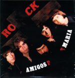Amigos De María-Rock Reissue EU 2014-LP Vinyl