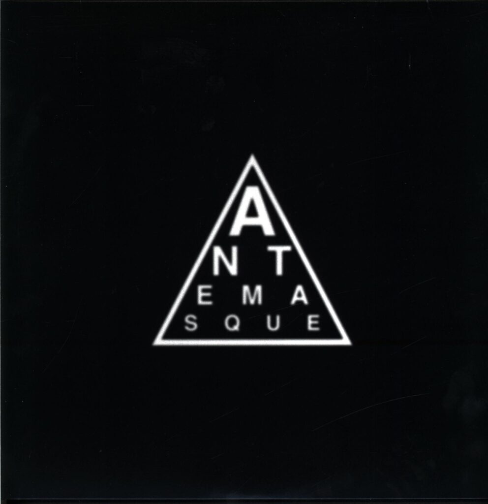 Antemasque-Antemasque-LP Vinyl