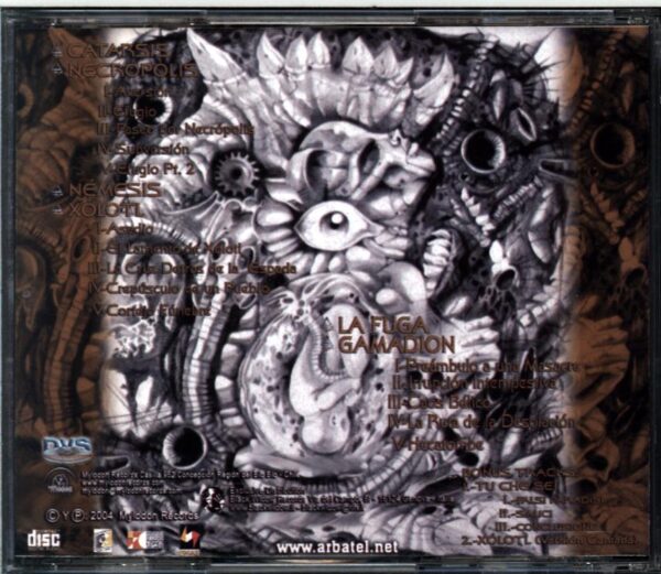 Arbatel-Gamadion-CD