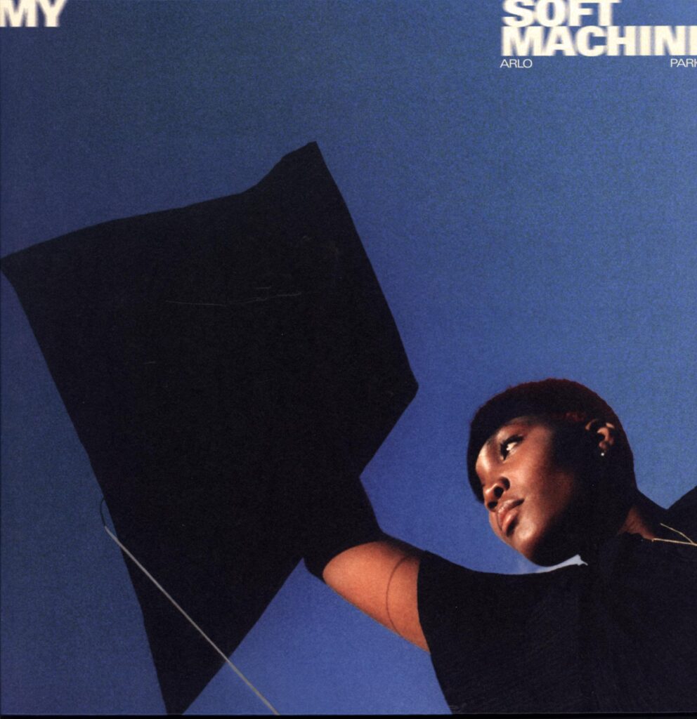 Arlo Parks-My Soft Machine-LP Vinyl green