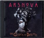 Ars Nova-The Goddess Of Darkness-CD
