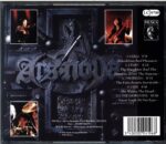 Ars Nova-The Goddess Of Darkness-CD