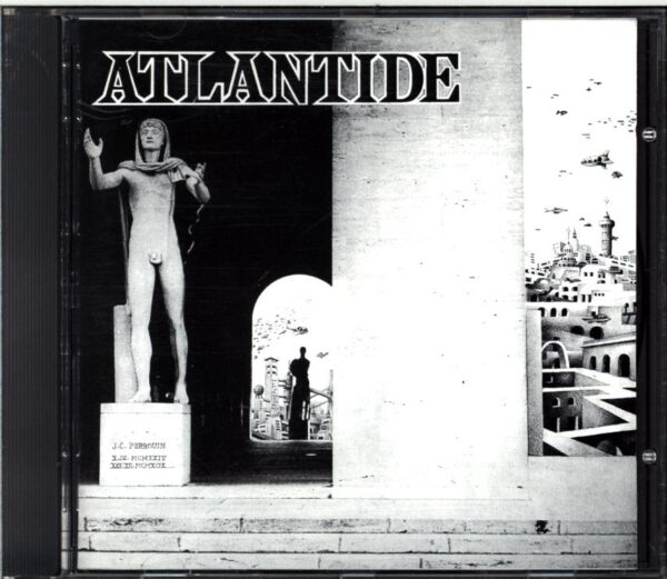 Atlantide-Atlantide-CD